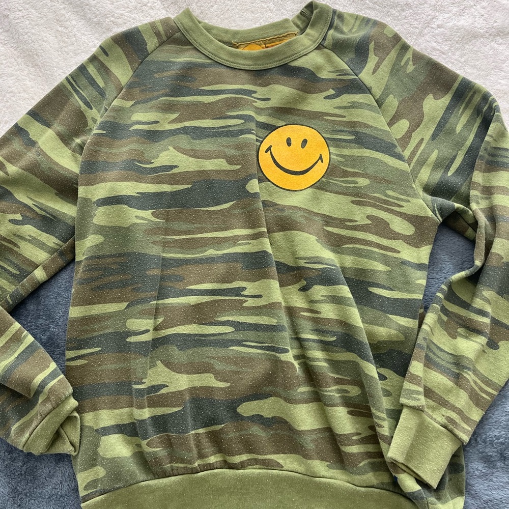 aviator nation crewneck